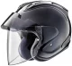 Arai VZ-RAM PLUS (VZ-ラム プラス) ジェットヘルメット [グラスブラック] Lサイズ