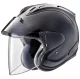 Arai VZ-RAM PLUS (VZ-ラム プラス) ジェットヘルメット [フラットブラック] Lサイズ