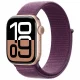 Apple Watch Series 10 (GPSモデル) 42mm ローズゴールド [MWWK3J/A]