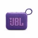 JBL (ジェイビーエル) JBL GO 4 [パープル]