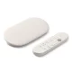 Google (グーグル) Google TV Streamer 4K GA05662-JP Porcelain