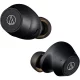 audio-technica (オーディオテクニカ) SOLID BASS ATH-CKS30TW BK [ブラック]