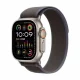 Apple Watch Ultra 2 GPS+Cellularモデル 49mm ブルー/ブラックトレイルループ S/M [MRF53J/A]