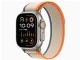 Apple Watch Ultra 2 GPS+Cellularモデル 49mm オレンジ/ベージュトレイルループ M/L [MRF23J/A ]