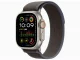 Apple Watch Ultra 2 GPS+Cellularモデル 49mm ブルー/ブラックトレイルループ M/L [MRF63J/A]