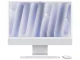 Apple iMac 24インチ M4チップ 16GB 256GB 2port シルバー [MWUC3J/A]