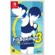 12月5日発売予定 Fit Boxing 3 - Your パーソナルトレーナー - [Nintendo Switch]