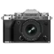 FUJIFILM (富士フィルム) X-T5 XF16-50mmレンズキット 日英2言語設定モデル [シルバー]