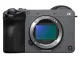 SONY(ソニー)ILME-FX2B　2025年 8月 1日 発売