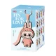THE MONSTER PIN FOR LOVE シリーズ ぬいぐるみペンダント(N-Z) [ピース]