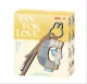THE MONSTER PIN FOR LOVE シリーズ アルファベットペンダント(A-M) [ピース]