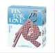 THE MONSTER PIN FOR LOVE シリーズ アルファベットペンダント(N-Z) [ピース]