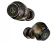 audio-technica (オーディオテクニカ) SOLID BASS ATH-CKS30TW+ TBK [スケルトン]