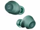 audio-technica (オーディオテクニカ) SOLID BASS ATH-CKS30TW+ GR [エバーグリーン]