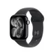 Apple Watch Series 11 (GPSモデル) 42mm ジェットブラック S/M [MEQT4J/A]