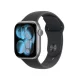 Apple Watch Series 11 (GPSモデル) 42mm スペースグレイ S/M [MEQW4J/A]