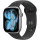 Apple Watch Series 11 (GPSモデル) 46mm スペースグレイ M/L [MEV44J/A]