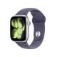 Apple Watch Series 11 (GPSモデル) 42mm シルバー S/M [MEU64J/A]