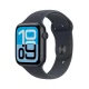 Apple Watch SE 第3世代 (GPSモデル) 40mm ミッドナイト S/M [MEH94J/A]