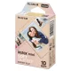 FUJIFILM (富士フィルム) instax mini 専用フィルム 絵柄入りフレームタイプ ソフトグリッター 10枚入り INSTAX MINI S-GLITTER WW 1