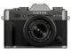 FUJIFILM (富士フィルム) X-T30 III ボディ [チャコールシルバー] 2025年11月下旬 発売予定