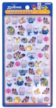 ボンボンドロップシールミニ ズートピア [S8815046]