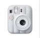 FUJIFILM (富士フィルム) instax mini 13 チェキ [クレイホワイト]
