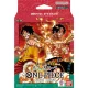 ONE PIECEカードゲーム スタートデッキEX ルフィ&エース[ST-30]